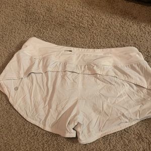 Lululemon speed up short